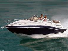 Four Winns 258 Vista 2005 Boat specs