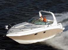 Four Winns 268 Vista 2005 Boat specs