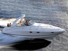 Four Winns 348 Vista 2005 Boat specs