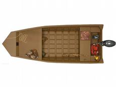 G3 Boats 1548-VBW 2005 Boat specs