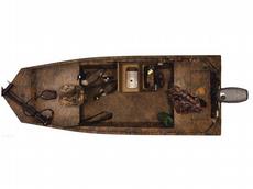 G3 Boats 1652-SC Camo 2005 Boat specs