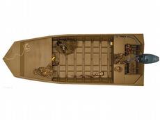 G3 Boats 1652-VBW 2005 Boat specs