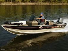 G3 Boats Angler V 167 C 2005 Boat specs