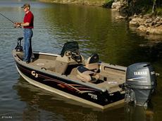 G3 Boats Angler V 170 C 2005 Boat specs