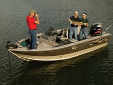G3 Boats Angler V 175 C 2005 Boat specs