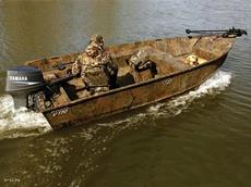 G3 Boats Outfitter V 170 2005 Boat specs