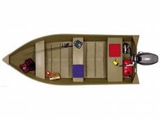 G3 Boats Outfitter V14 2005 Boat specs