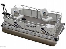 Gillgetter 510 Tiller 2005 Boat specs