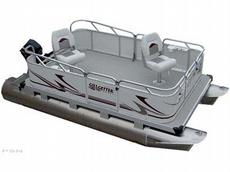 Gillgetter 613 Tiller 2005 Boat specs