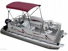 Gillgetter 717 Tiller 2005 Boat specs