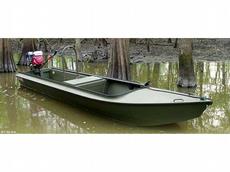 Go-Devil 15 x 36 Duck Skiff 2005 Boat specs