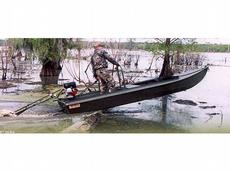 Go-Devil 16 x 30 Duck Skiff 2005 Boat specs