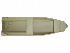 Go-Devil 16 x 38 2005 Boat specs