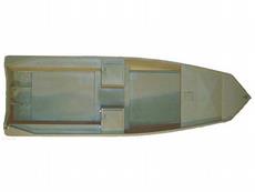 Go-Devil 16 x 44 - Split Seat 2005 Boat specs