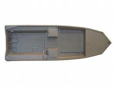 Go-Devil 16 x 48 SD - Split Seat 2005 Boat specs