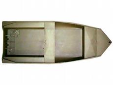 Go-Devil 16 x 56 - Standard 2005 Boat specs