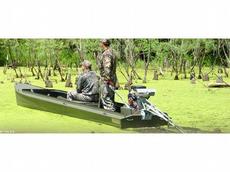 Go-Devil 18 x 30 Duck Skiff 2005 Boat specs