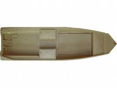 Go-Devil 18 x 44 - Split Seat 2005 Boat specs