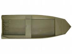 Go-Devil 18 x 56 - Standard 2005 Boat specs