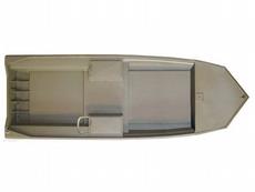 Go-Devil 18 x 60 SD - Split Seat 2005 Boat specs