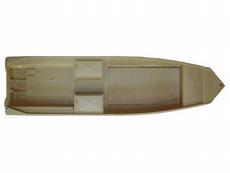 Go-Devil 20 x 44 - Split Seat 2005 Boat specs