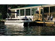 Harris Flotebote Crowne 270 I/O 2005 Boat specs