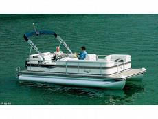 Harris Flotebote Sunliner 200 2005 Boat specs