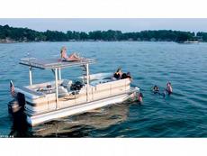 Harris Flotebote Super Sunliner 200  2005 Boat specs