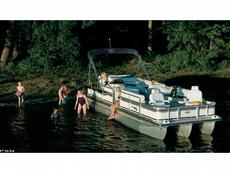 Harris Flotebote Super Sunliner LX 230 2005 Boat specs