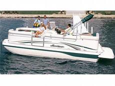 Hurricane Boats FunDeck 218 RE I/O 2005 Boat specs