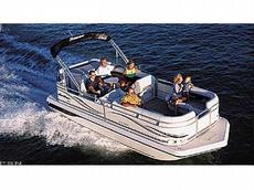 Hurricane Boats FunDeck 218 RE O/B 2005 Boat specs