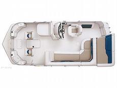 Hurricane Boats FunDeck 218 REF 2005 Boat specs