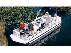 Hurricane Boats FunDeck  226 CC 2005 Boat specs