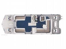 Hurricane Boats FunDeck  226 FF O/B 2005 Boat specs