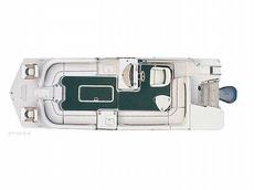 Hurricane Boats FunDeck  228 RE O/B 2005 Boat specs