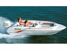 Hurricane Boats FunDeck GS 170 O/B 2005 Boat specs