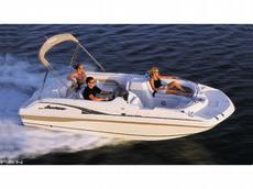 Hurricane Boats FunDeck GS 188 I/O 2005 Boat specs