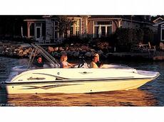 Hurricane Boats FunDeck GS 202 I/O 2005 Boat specs