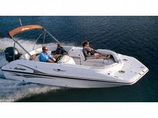 Hurricane Boats FunDeck GS 202 O/B 2005 Boat specs