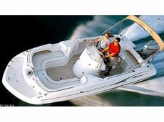 Hurricane Boats FunDeck GS 211 O/B 2005 Boat specs