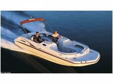 Hurricane Boats FunDeck GS 232 I/O 2005 Boat specs
