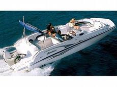 Hurricane Boats FunDeck GS 232 O/B 2005 Boat specs