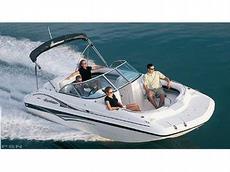 Hurricane Boats SunDeck 187 I/O 2005 Boat specs