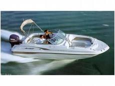 Hurricane Boats SunDeck 217 O/B 2005 Boat specs