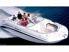 Hurricane Boats SunDeck 257 DC I/O 2005 Boat specs