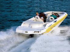 Kayot V220 2005 Boat specs