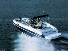 Kayot Z220 2005 Boat specs