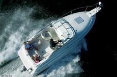 Larson Cabrio 220 2005 Boat specs