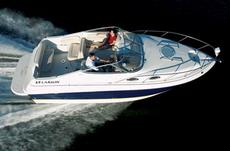 Larson Cabrio 240  2005 Boat specs