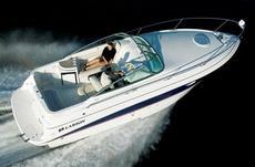 Larson Cabrio 274 2005 Boat specs